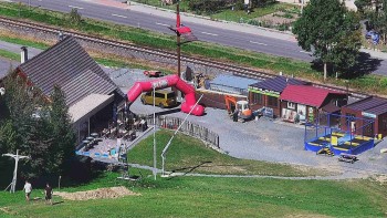 Skiareál Karolinka 