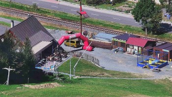 Skiareál Karolinka 