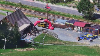 Skiareál Karolinka 