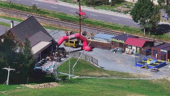 Skiareál Karolinka 