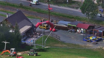 Skiareál Karolinka 