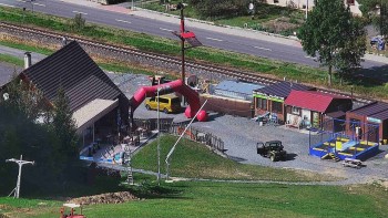Skiareál Karolinka 