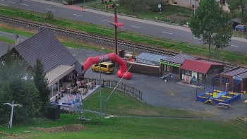Skiareál Karolinka 