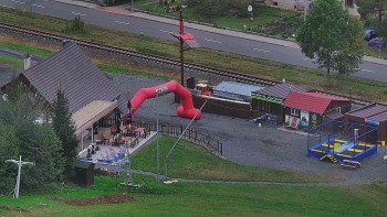 Skiareál Karolinka 
