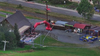 Skiareál Karolinka 
