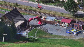 Skiareál Karolinka 