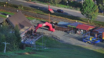 Skiareál Karolinka 