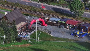 Skiareál Karolinka 