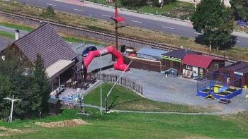 Skiareál Karolinka 