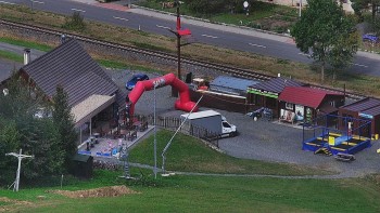 Skiareál Karolinka 