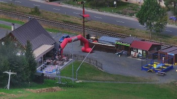 Skiareál Karolinka 