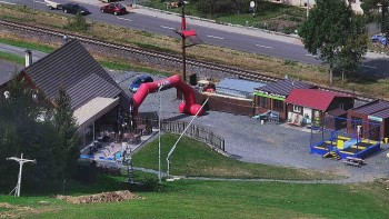 Skiareál Karolinka 