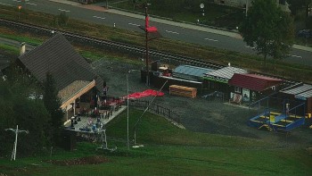 Skiareál Karolinka 