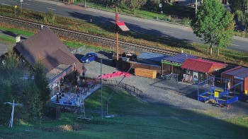 Skiareál Karolinka 