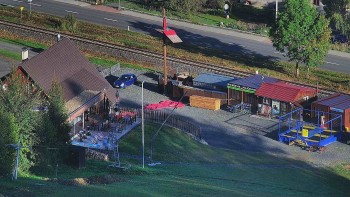 Skiareál Karolinka 