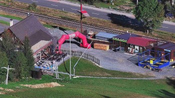 Skiareál Karolinka 