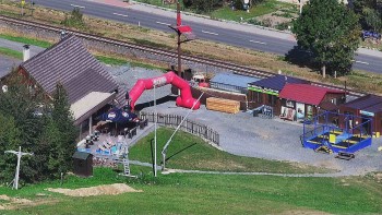 Skiareál Karolinka 