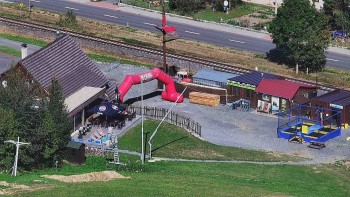 Skiareál Karolinka 