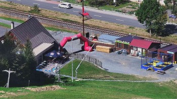 Skiareál Karolinka 