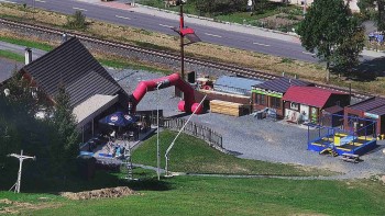 Skiareál Karolinka 