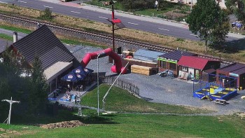 Skiareál Karolinka 