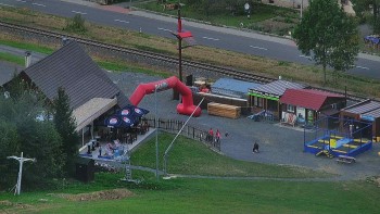 Skiareál Karolinka 