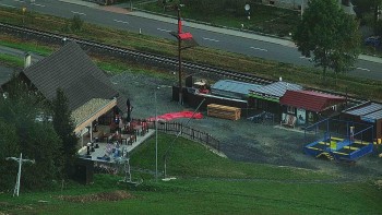 Skiareál Karolinka 