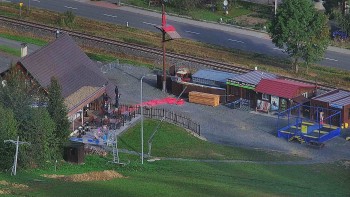 Skiareál Karolinka 