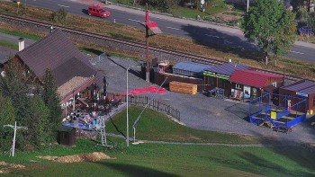 Skiareál Karolinka 