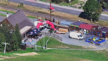 Skiareál Karolinka 