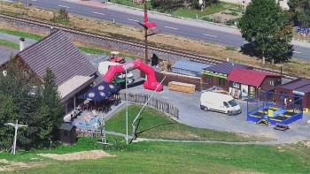 Skiareál Karolinka 
