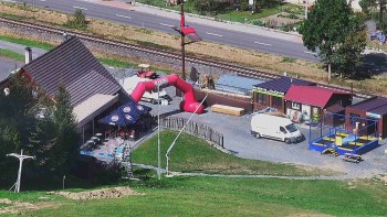 Skiareál Karolinka 
