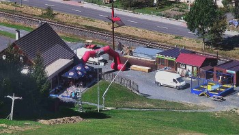 Skiareál Karolinka 