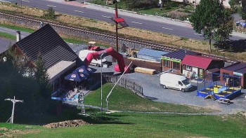Skiareál Karolinka 