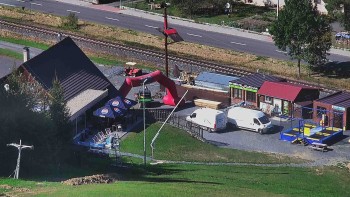 Skiareál Karolinka 