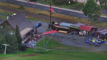 Skiareál Karolinka 