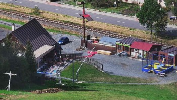 Skiareál Karolinka 