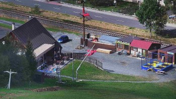 Skiareál Karolinka 