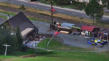 Skiareál Karolinka 