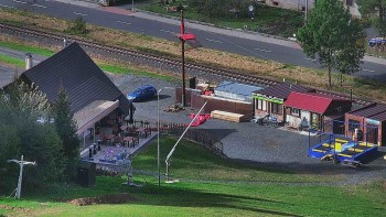 Skiareál Karolinka 