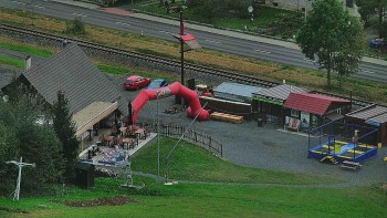 Skiareál Karolinka 