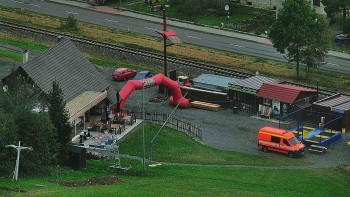 Skiareál Karolinka 
