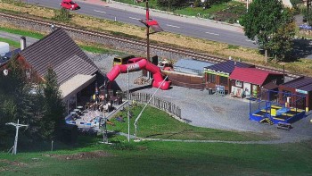 Skiareál Karolinka 