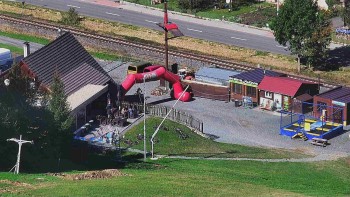 Skiareál Karolinka 
