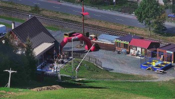 Skiareál Karolinka 