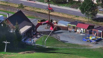 Skiareál Karolinka 