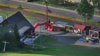 Skiareál Karolinka 
