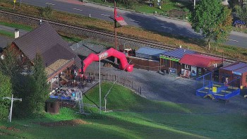 Skiareál Karolinka 