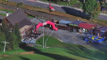 Skiareál Karolinka 