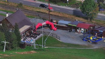 Skiareál Karolinka 